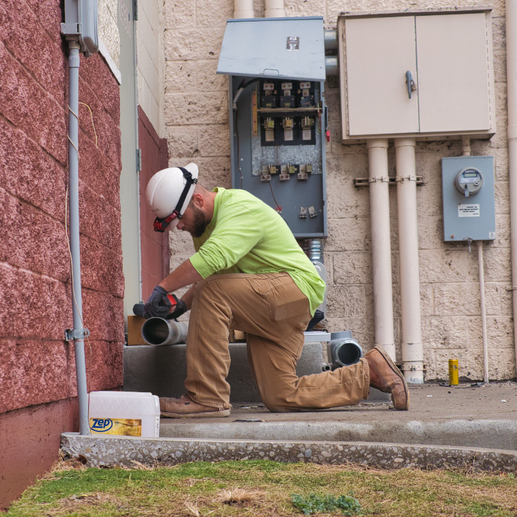 P1511690 Ross Dress for Less Commercial Electrical