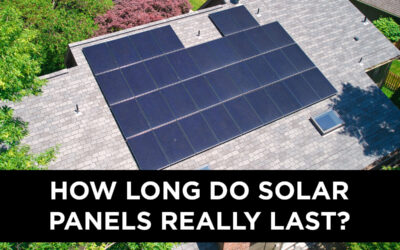 How Long Do Solar Panels Really Last?